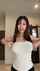 brunette asian japanese