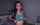brunette undressing straight