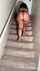pawg amateur stair