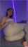 big ass yoga brunette