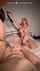 lesbian blonde threesome