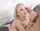 blonde teen cumshot