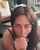 milf amateur wavy hair