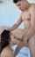 amateur brunette blowjob
