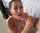 asian brunette cumshot
