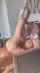 lesbian blonde rubbing