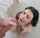 teen brunette cumshto