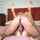 hairy pounded spread