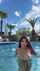 pool shaking pretty