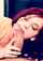 redhead blowjob cock worship