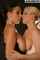 2 girls tits together kissing