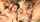 foursome blonde skinny