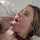 camgirl deepthroat blowjob