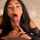 amateur blowjob brunnete
