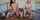 black hair threesome webcam