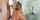 wavy hair blowjob lingerie