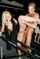 blonde party milf