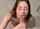 brunette facial blowjob