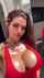 brunette bimbo big breasts