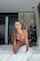 tease lingerie blonde