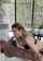 blonde interracial blowjob