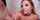choker redhead handjob