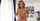 striptease blonde hotel room