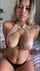 big tits tanned blonde