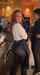 red head slim body pantyhose