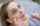 blonde facial outside