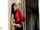 lesbian women kissing