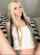 blonde skinny white