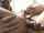 lesbian outdoors anal dildo