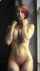 nude tattoos redhead
