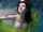 underwater tits out brunette