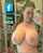 big boobs selfie advertising