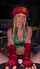 cosplay fingerless gloves large tits
