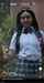 latin schoolgirl brunette
