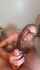 handjob closeup glasses