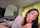 black hair lingerie blowjob