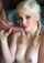 nude blonde small tits