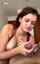 teen amateur brunette
