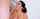 wet hair ponytail blowjob