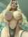 bimbo blonde huge tits