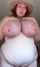 bbw huge tits pale