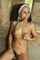 nun outfit blonde ball gag