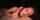 closeup handjob smiling
