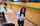 gym creampied teenage