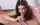 straight hair lingerie blowjob