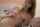 blonde orgasm dildo
